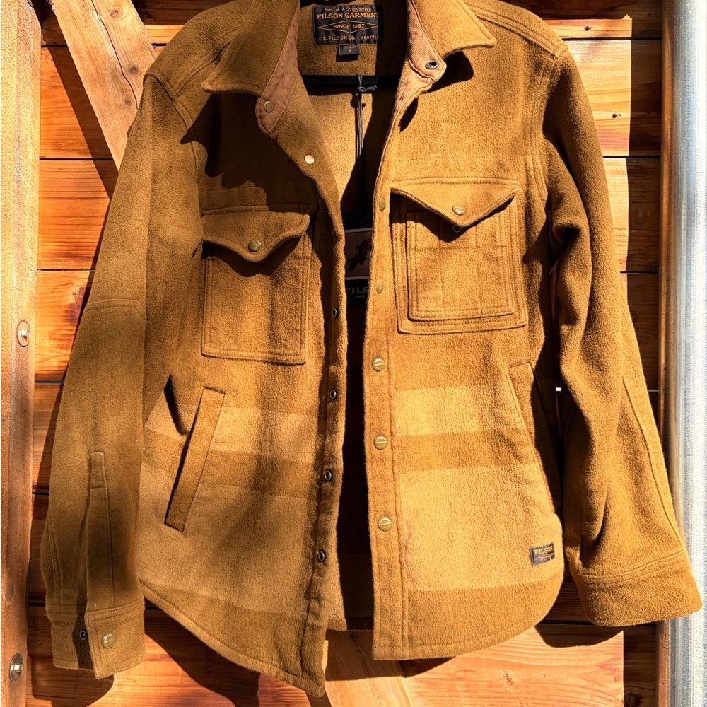 Filson Beartooth Jac-Shirt